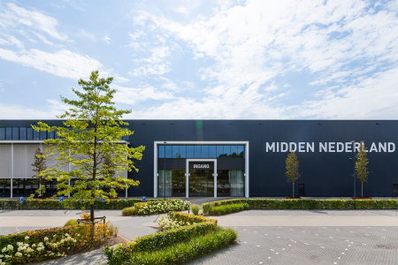 Innovatieve eventlocatie