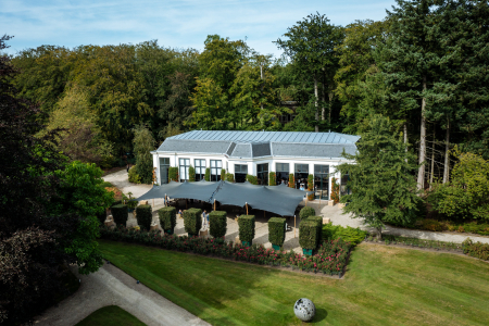 Paleis Soestdijk - Oranjerie