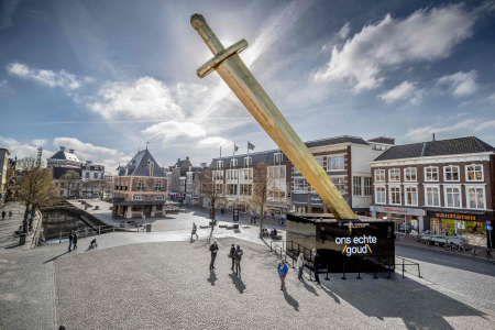 Nationale Museumweek - Ons Echte Goud
