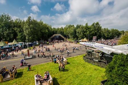 Evenementenlocatie Enschede