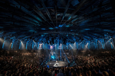 De Gashouder event