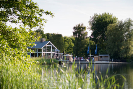 Papa's Beach House - Aanzicht