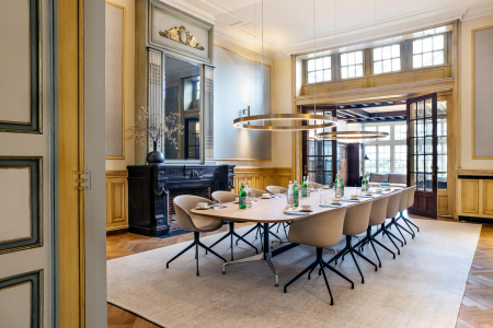 Salon van de Woestyne