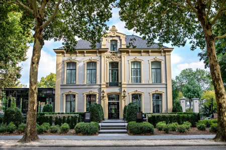 Pillows Grand Hotel Ter Borch in Zwolle