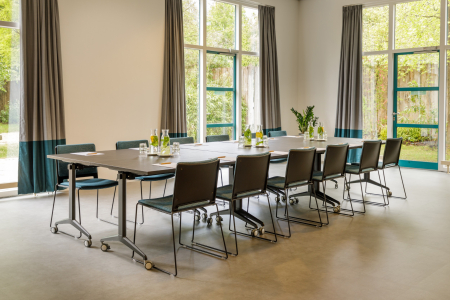 Vergaderzaal bij Business Center Center Parcs De Eemhof