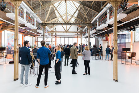 RDM Next Event Locatie in Rotterdam
