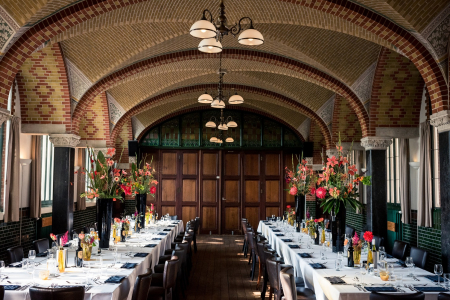 Refterzaal @ Bovendonk diner