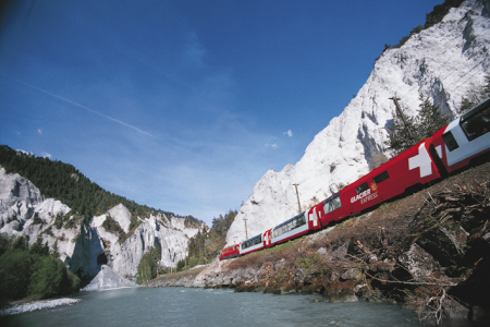 Glacier Express