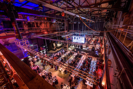 Schiecentrale Events - Rogier Bos fotografie