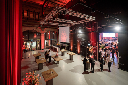 Schiecentrale Events entree