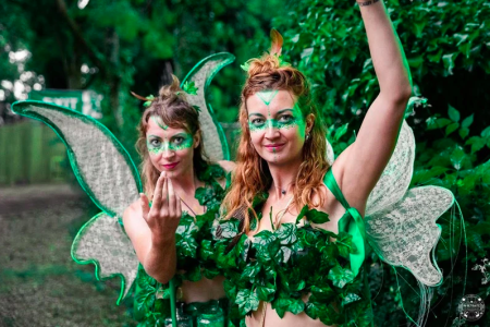 Green Fairy van Jessyfish 