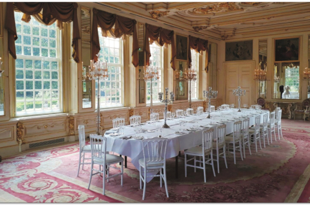 Diner Spiegelzaal