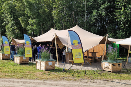 Locatie Strand Horst Events