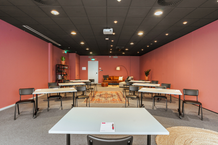Meeting room The Edge | ECC Leiden
