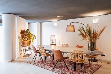 The Lounge | ECC Leiden