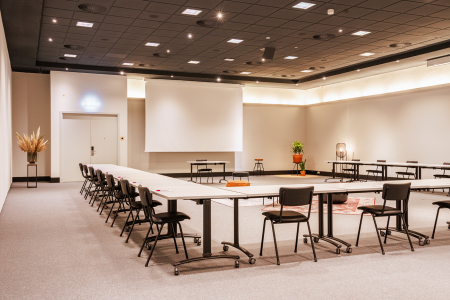 Meeting room The Square | ECC Leiden