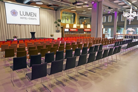 Congreslocatie in Zwolle | Lumen Hotel & Events 