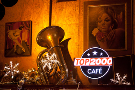 Top 2000 Cafe in Beeld en Geluid