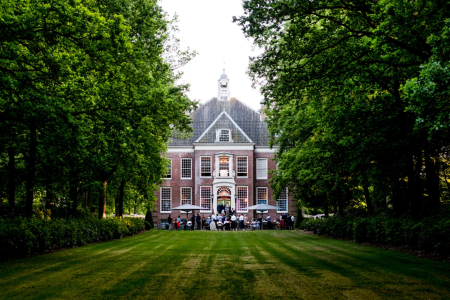 Parktuin | Buitenplaats Sparrendaal