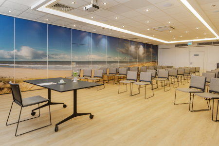 Multifunctionele ruimte bij Business Center Center Parcs Park Zandvoort