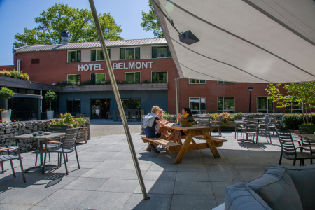Welkom in hotel Belmont! 
