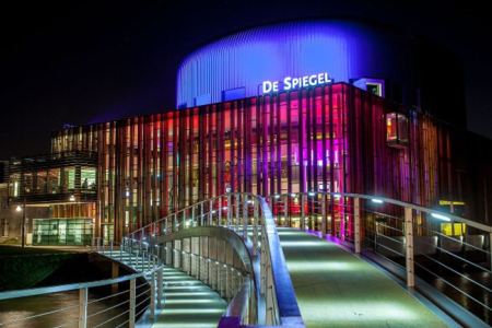 Zwolse Theaters - Theater de Spiegel