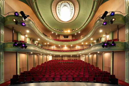 Zwolse Theaters - Schouwburg Odeon
