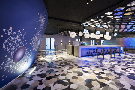 Jaarbeurs Media Plaza - Barzone - netwerken - bijeenkomst - event - vergaderen