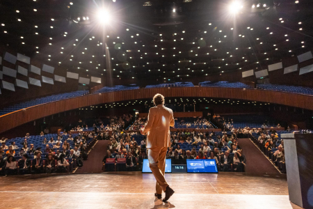 Creëren van impactvolle congressen