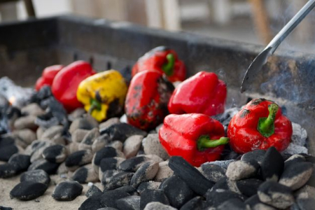 barbecue paprika Watergoed evenementenlocatie zakelijk en particulier