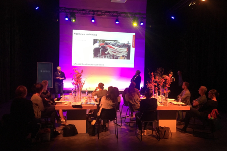 Training Techniek? Help!