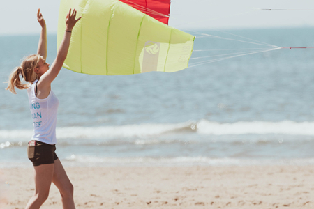beleving aan zee evenement organisatie bureau bedrijfsuitjes