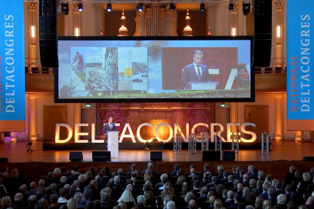 Deltacongres 2022 in PHIL Haarlem 