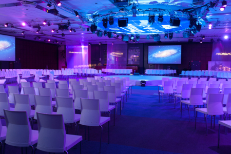 Congreszaal 'Athene'