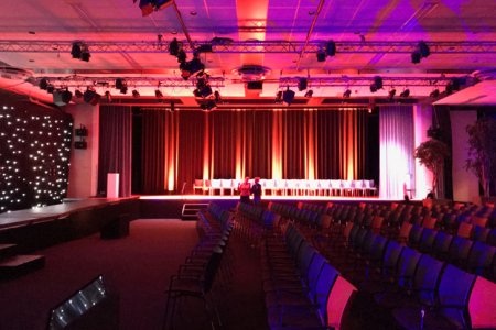 Congreszaal 'Athene'