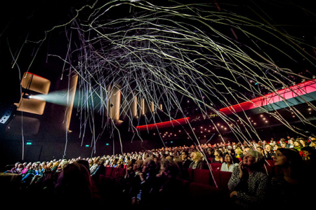Event in Stadsschouwburg Utrecht