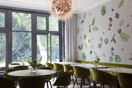 restaurant Het Hof