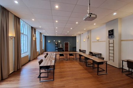 Hofzaal @ Bovendonk