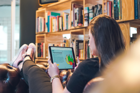 Maglr - digitale responsive publicaties die op elk type device te lezen zijn