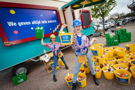 Inspiratiebeurs "Merk in uitvoering"