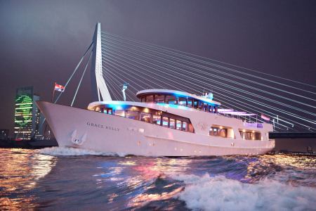 Partyschip Grace Kelly