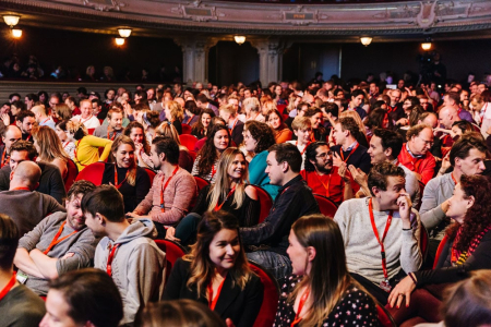 Tedx Amsterdam 