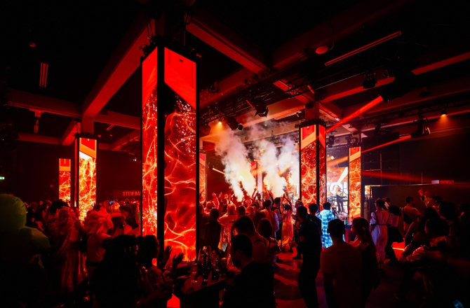 Dutch Standard Events