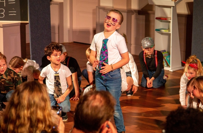 Flint Musical4daagse