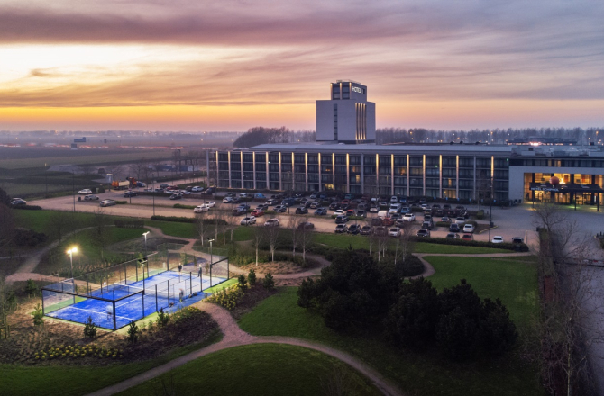 Van der Valk Hotel Schiphol