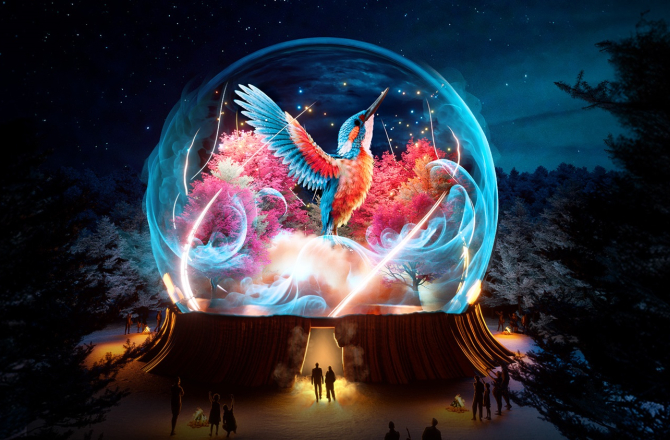 Winterheul graphic