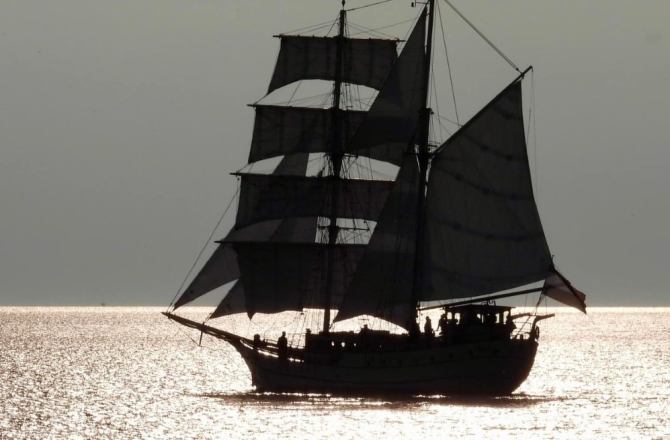 zeilschip bounty