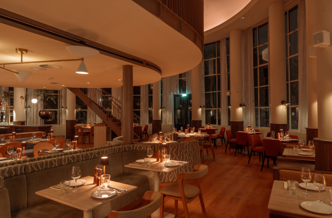 Restaurant Suus