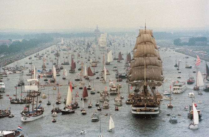 SAIL amsterdam