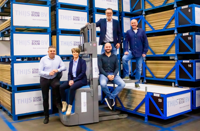 Thijs standbouw